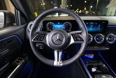 2026 Mercedes-Benz GLB GLB 250 4MATIC®