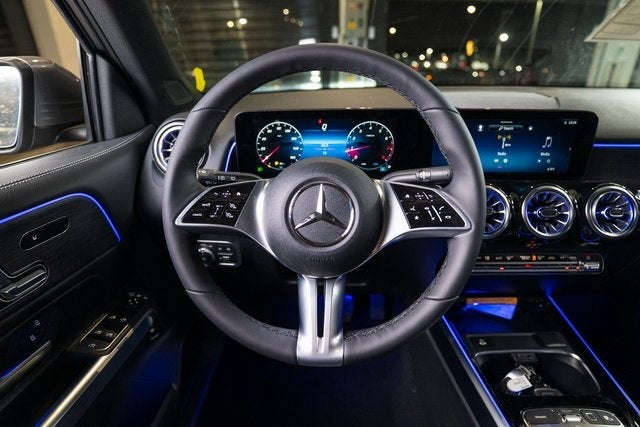 2026 Mercedes-Benz GLB GLB 250 4MATIC®