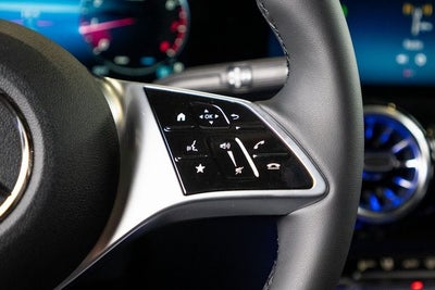 2026 Mercedes-Benz GLB GLB 250 4MATIC®