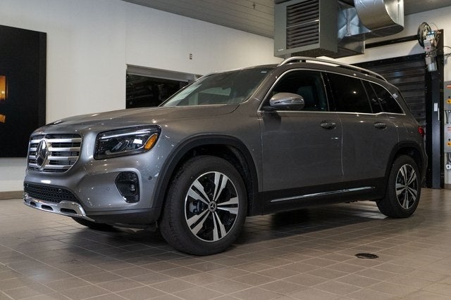 2026 Mercedes-Benz GLB GLB 250 4MATIC®