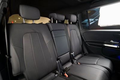 2026 Mercedes-Benz GLB GLB 250 4MATIC®