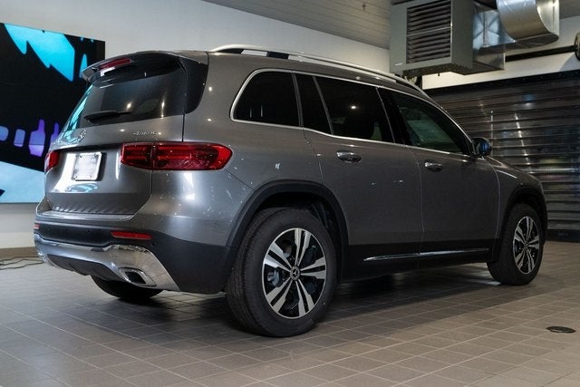 2026 Mercedes-Benz GLB GLB 250 4MATIC®