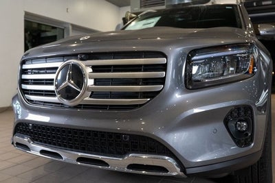 2026 Mercedes-Benz GLB GLB 250 4MATIC®