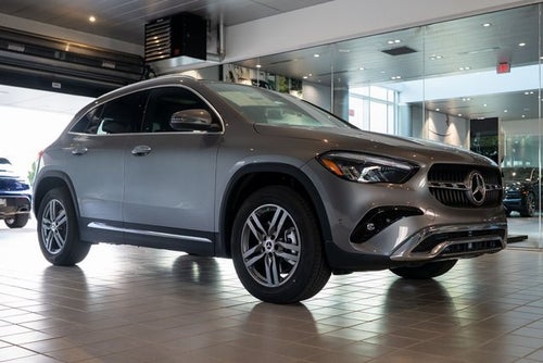 2026 Mercedes-Benz GLA GLA 250 4MATIC®