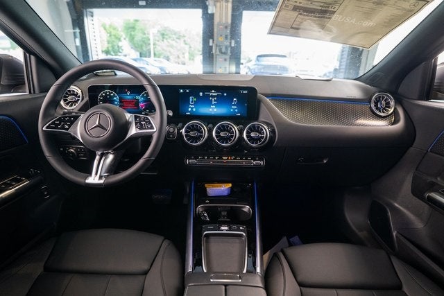 2026 Mercedes-Benz GLA GLA 250 4MATIC®