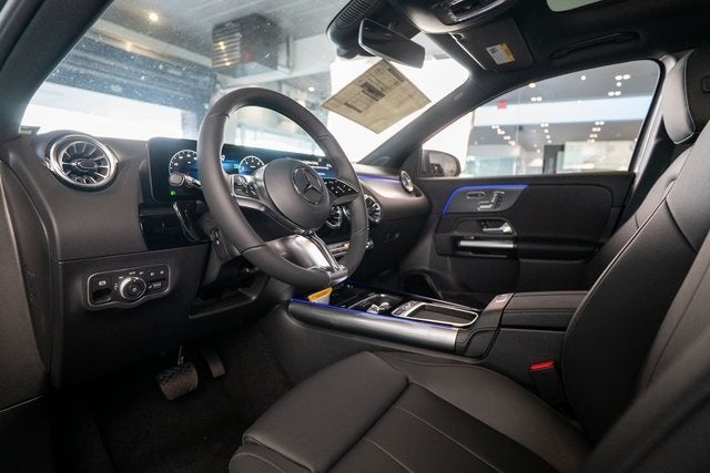 2026 Mercedes-Benz GLA GLA 250 4MATIC®