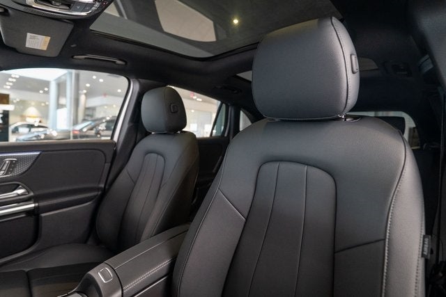 2026 Mercedes-Benz GLA GLA 250 4MATIC®