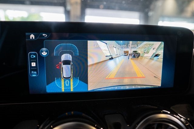 2026 Mercedes-Benz GLA GLA 250 4MATIC®