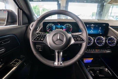 2026 Mercedes-Benz GLA GLA 250 4MATIC®