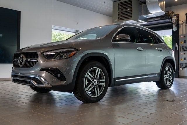 2026 Mercedes-Benz GLA GLA 250 4MATIC®