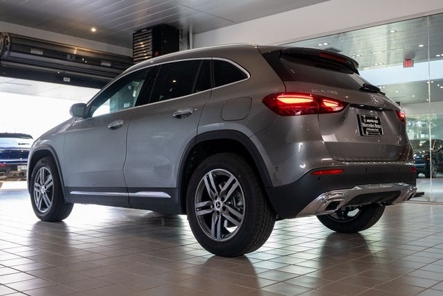 2026 Mercedes-Benz GLA GLA 250 4MATIC®