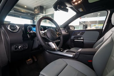 2026 Mercedes-Benz GLA GLA 250 4MATIC®