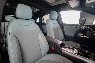 2026 Mercedes-Benz GLA GLA 250 4MATIC®