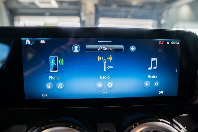 2026 Mercedes-Benz GLA GLA 250 4MATIC®