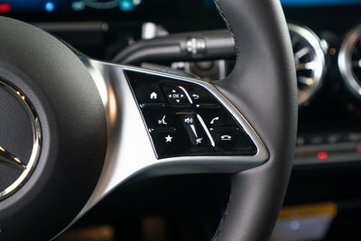 2026 Mercedes-Benz GLA GLA 250 4MATIC®