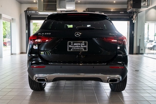 2026 Mercedes-Benz GLA GLA 250 4MATIC®