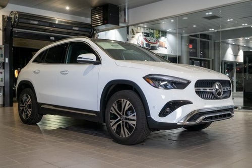 2026 Mercedes-Benz GLA GLA 250 4MATIC®