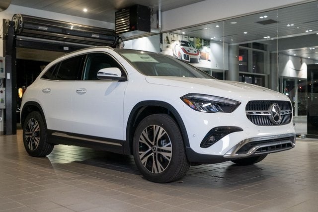 2026 Mercedes-Benz GLA GLA 250 4MATIC®
