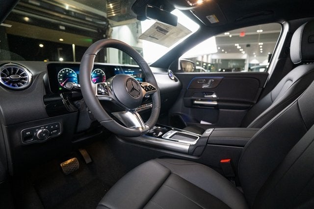 2026 Mercedes-Benz GLA GLA 250 4MATIC®