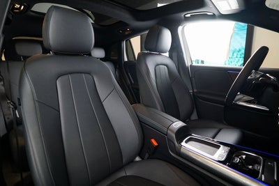 2026 Mercedes-Benz GLA GLA 250 4MATIC®