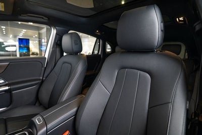 2026 Mercedes-Benz GLA GLA 250 4MATIC®