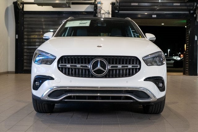 2026 Mercedes-Benz GLA GLA 250 4MATIC®