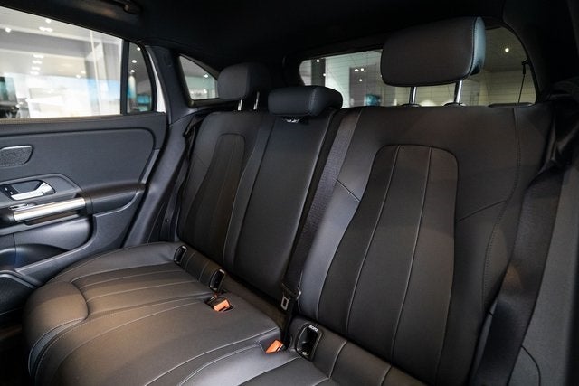 2026 Mercedes-Benz GLA GLA 250 4MATIC®