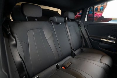 2026 Mercedes-Benz GLA GLA 250 4MATIC®