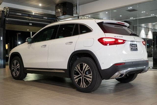 2026 Mercedes-Benz GLA GLA 250 4MATIC®