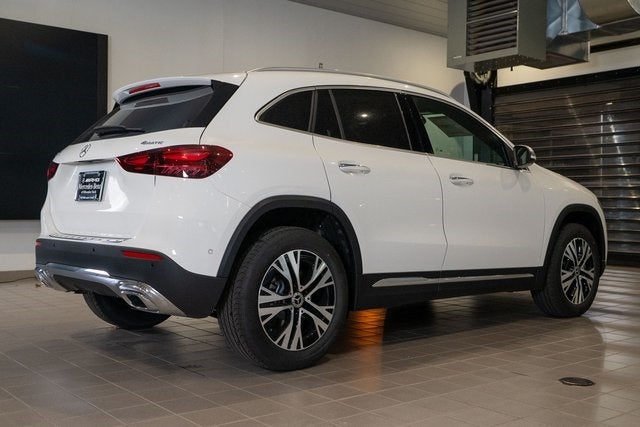 2026 Mercedes-Benz GLA GLA 250 4MATIC®