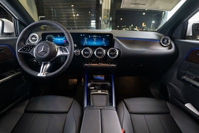 2026 Mercedes-Benz GLA GLA 250 4MATIC®