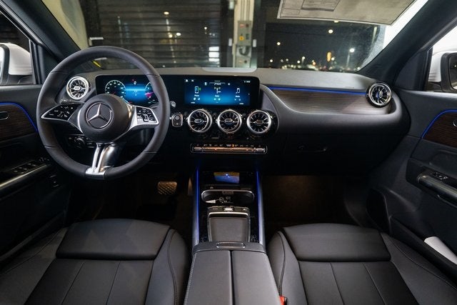 2026 Mercedes-Benz GLA GLA 250 4MATIC®