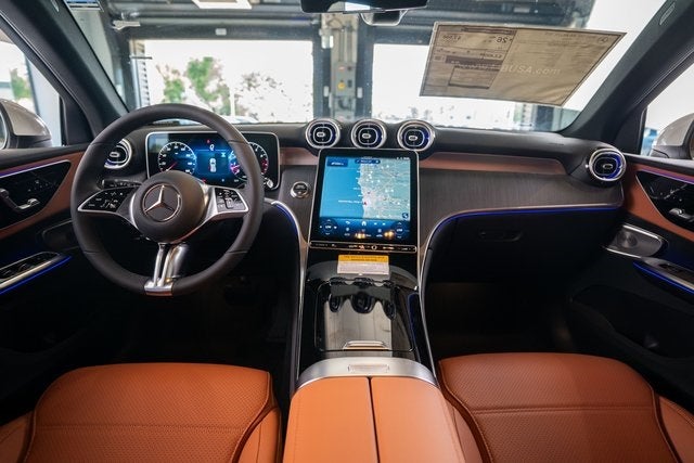 2026 Mercedes-Benz GLC GLC 300 4MATIC®