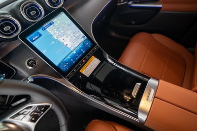 2026 Mercedes-Benz GLC GLC 300 4MATIC®