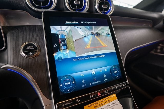 2026 Mercedes-Benz GLC GLC 300 4MATIC®