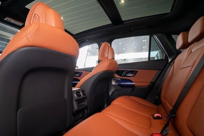 2026 Mercedes-Benz GLC GLC 300 4MATIC®