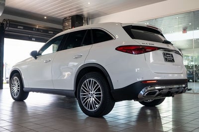 2026 Mercedes-Benz GLC GLC 300 4MATIC®