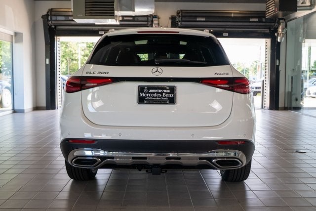 2026 Mercedes-Benz GLC GLC 300 4MATIC®