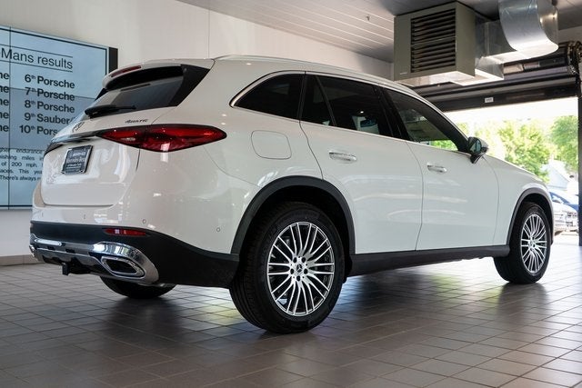 2026 Mercedes-Benz GLC GLC 300 4MATIC®