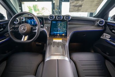 2026 Mercedes-Benz GLC GLC 300 4MATIC®