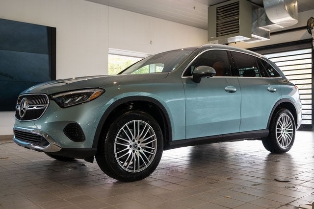 2026 Mercedes-Benz GLC GLC 300 4MATIC®