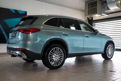 2026 Mercedes-Benz GLC GLC 300 4MATIC®