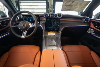 2026 Mercedes-Benz GLC GLC 300 4MATIC®