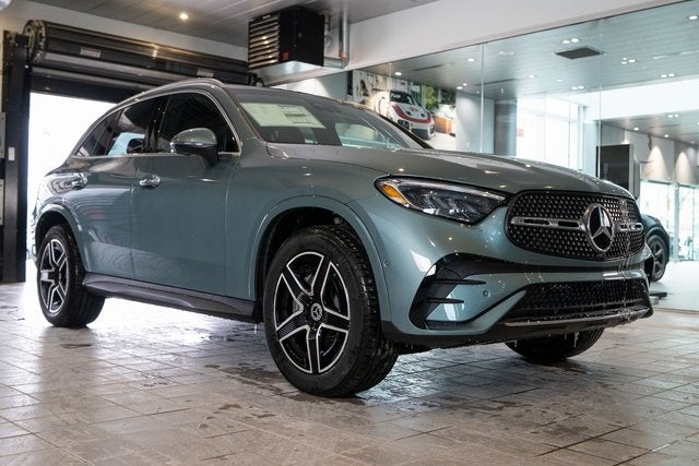 2026 Mercedes-Benz GLC GLC 300 4MATIC®