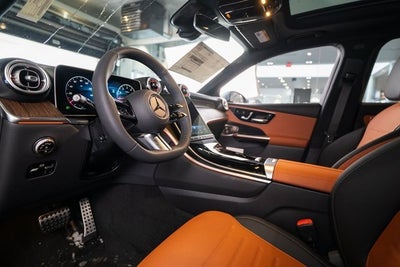 2026 Mercedes-Benz GLC GLC 300 4MATIC®