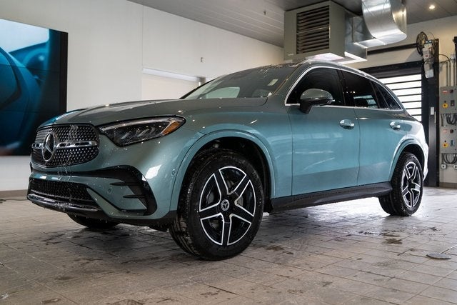 2026 Mercedes-Benz GLC GLC 300 4MATIC®