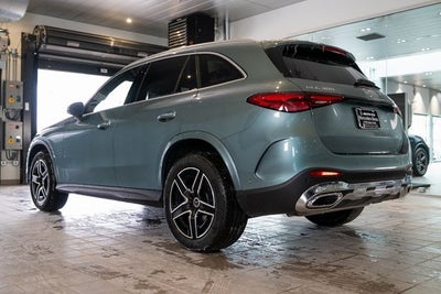 2026 Mercedes-Benz GLC GLC 300 4MATIC®