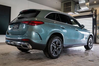 2026 Mercedes-Benz GLC GLC 300 4MATIC®