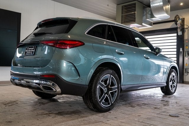 2026 Mercedes-Benz GLC GLC 300 4MATIC®
