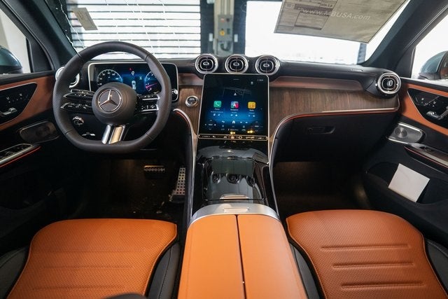 2026 Mercedes-Benz GLC GLC 300 4MATIC®